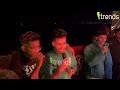 Tu hai kahan by aur  live in concert on karachi beach