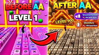 From 0 to ALL 4 WORLDS During an ADMIN EVENT In Keyboard Escape !