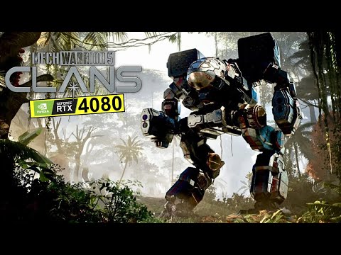 kein Name: 18 Minuten Gameplay PC RTX 4080 4K Ultra 