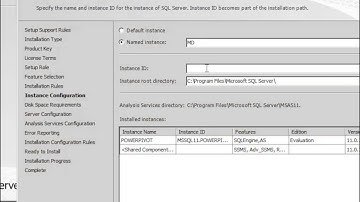 SharePoint 2010 BI POC VM #8 - Add SSAS (MD)