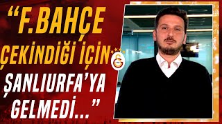 Emre Kaplan: "Fenerbahçe'yi Mağlup Edip Türkiye'nin En İyi Takımı Olduklarını Kanıtlamak İstiyorlar"