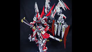 Daban 8836 Red Frame - Red Dragon