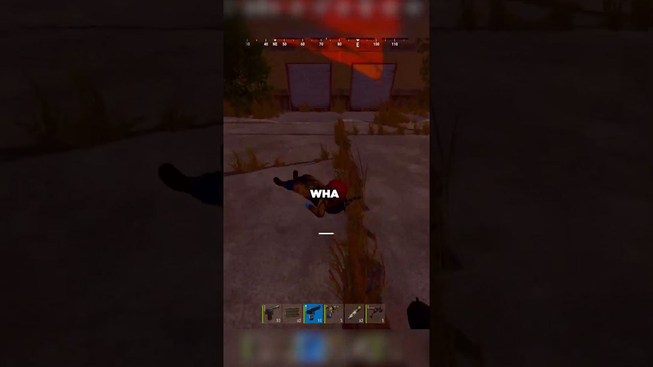 New Shield Meta? 😳 #rust #shorts #riqqeloff