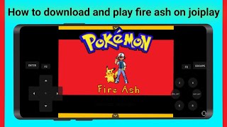 How To Play Fire Ash Using Joiplay On Android | By MODGamer screenshot 4