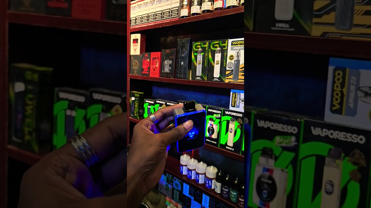 SNOWWOLF 16K PUFF DISPOSAL VAPE