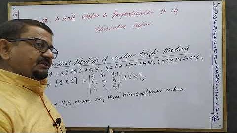 Curves in Space (D.G.):1[Foundation] by YB Singh KNIPSS NAAC-A Sultanpur