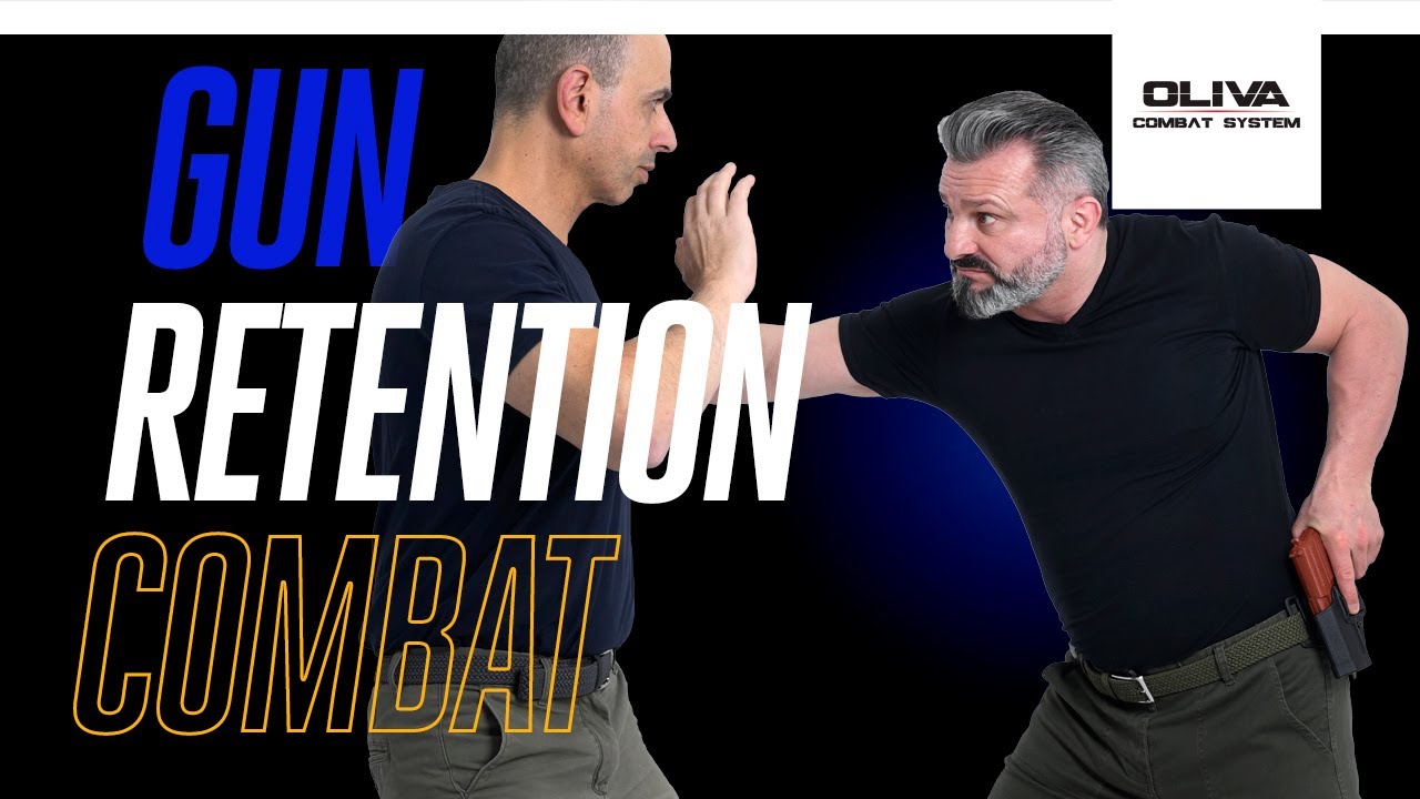 Gun Retention Combat - Oliva Combat System