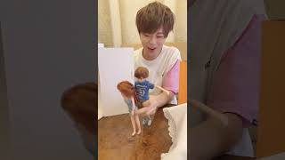 Toys cheat, too#hayataku #shorts