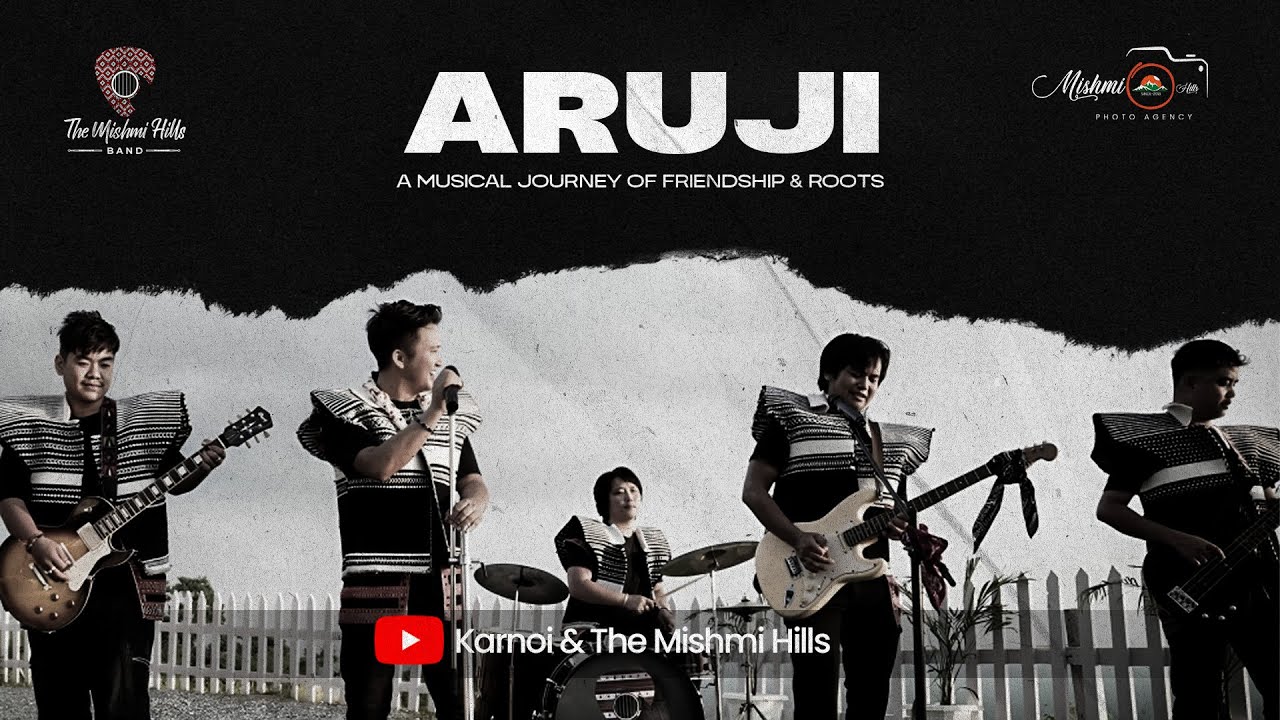 Aruji | Karnoi & The Mishmi Hills | Mishmi Hills Photo Agency | Thuk FC