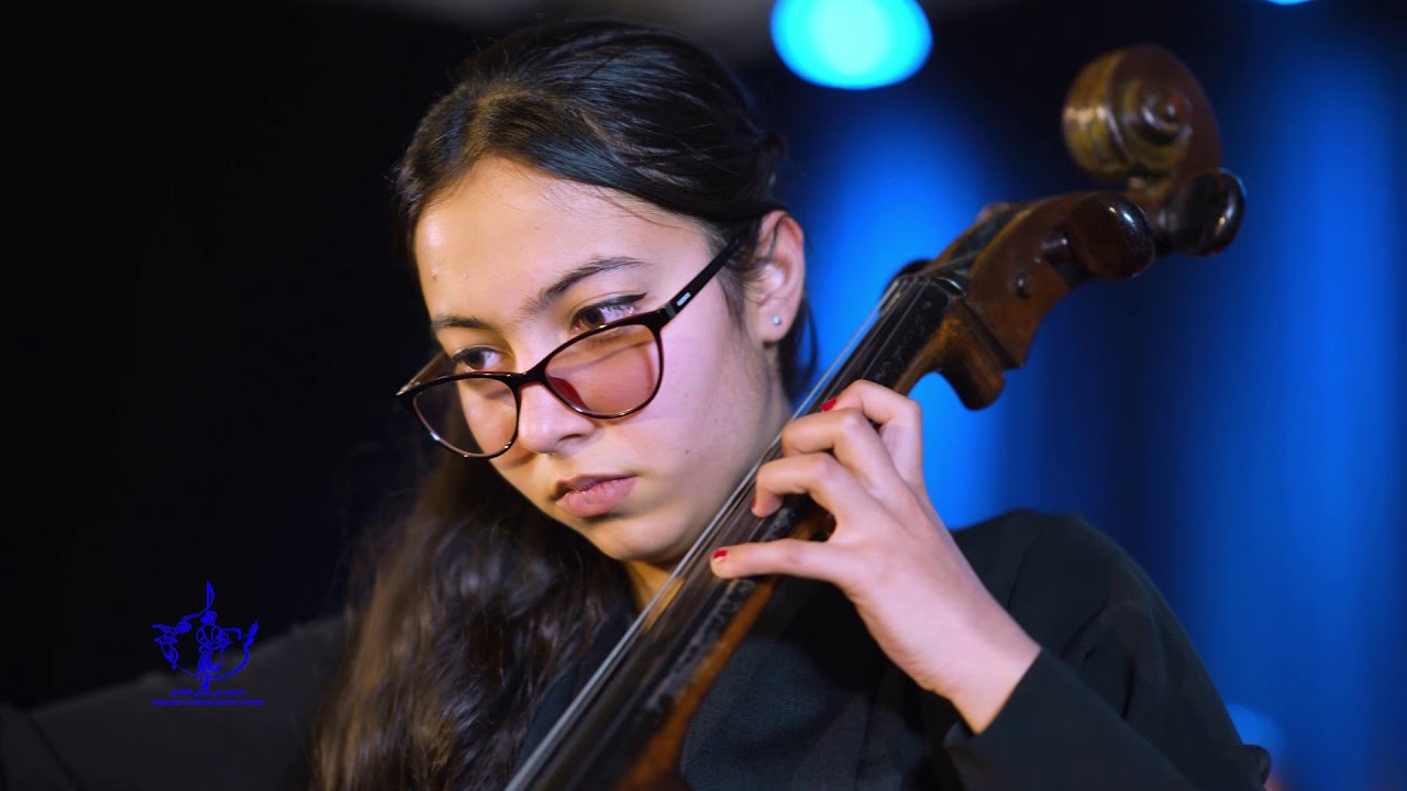 Dawn by Meena Karimi - Afghanistan National Institute of Music