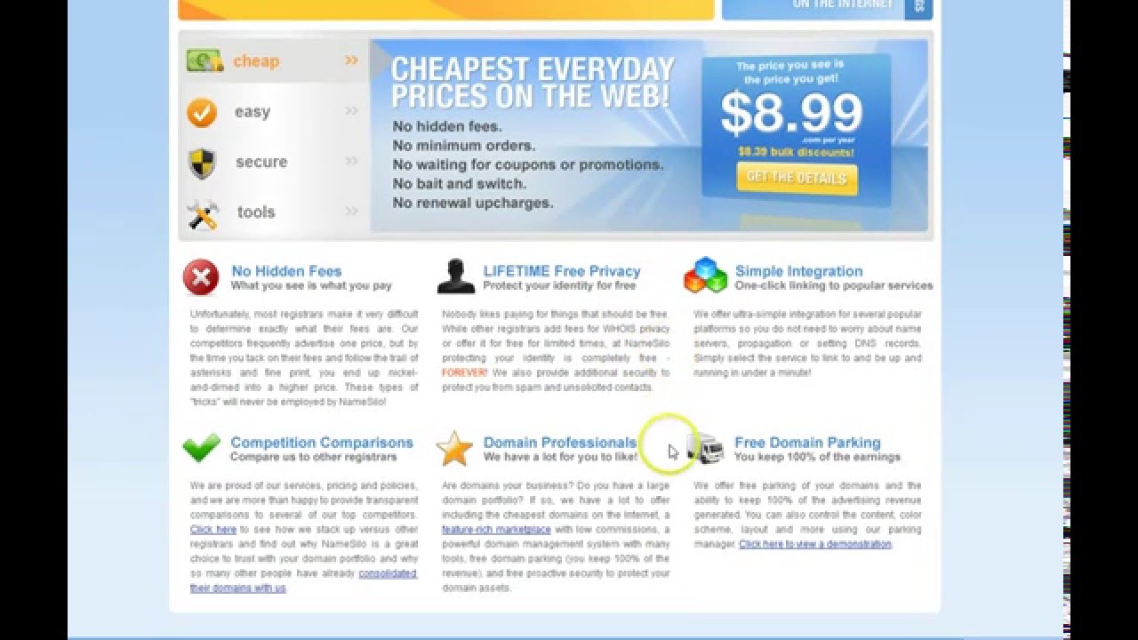 cheap-domain-names-online-free-whois-privacy-youtube