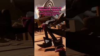 What if AI made an Infinite Song? (Sonic the Hedgehog - 2026) #infinite #sonicthehedgehog