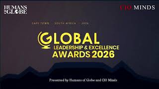 GLOBAL LEADERSHIP & EXCELLENCE AWARDS 2