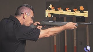 Thompson/Center's T/CR22 Upgraded .22 Rifle | Guns & Gear S10