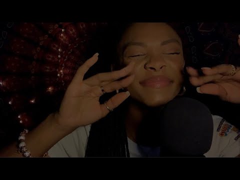 chill asmr livestream 🎃