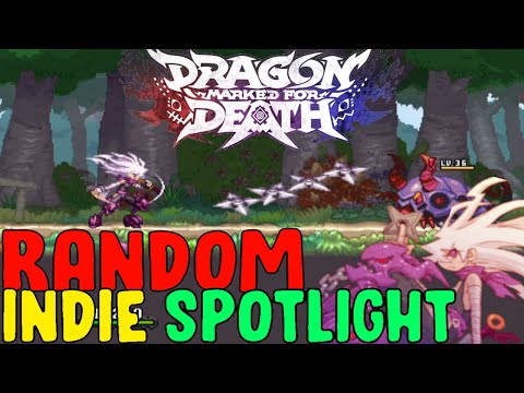 DRAGON MARKED FOR DEATH NINTENDO SWITCH GAMEPLAY (ADVANCED ATTACKER: SHINOBI) RANDOM INDIE SPOTLIGHT