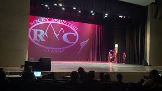 Grace Clarke Dance Hip Hop May 9, 2021