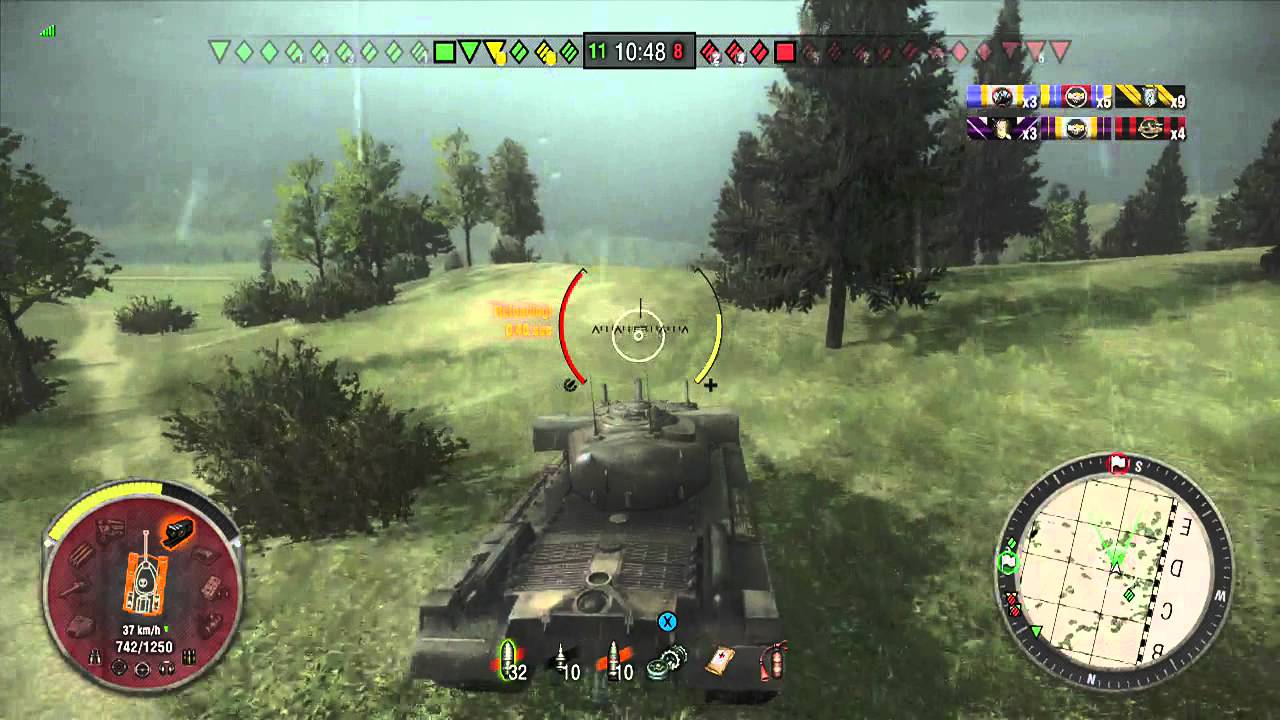 World of Tanks - Radley's With the T29