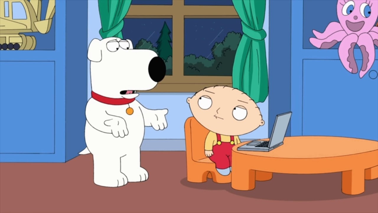 Best Of Family Guy [Der alte Mann und der Krebs 2/3] (Deutsch/German/HD ...