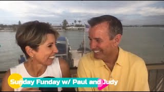 Where Can I Watch Sunday Funday w/ Paul and Judy? | HERE❣️