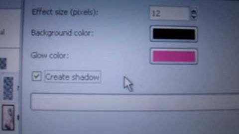 Gimp Tutorials-  BEAMS