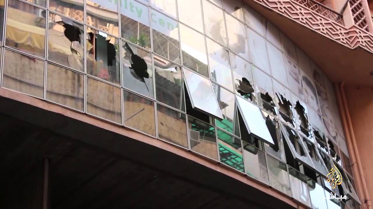 حريق بمستشفى الشروق بمنطقة جليم بالاسكندرية تسبب بمقتل ٦ افراد واصابة ٢٨ آخرين