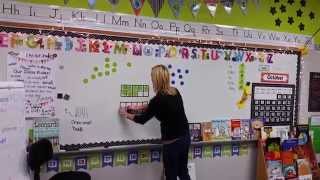 Addition and Subtraction Using Ten Frames