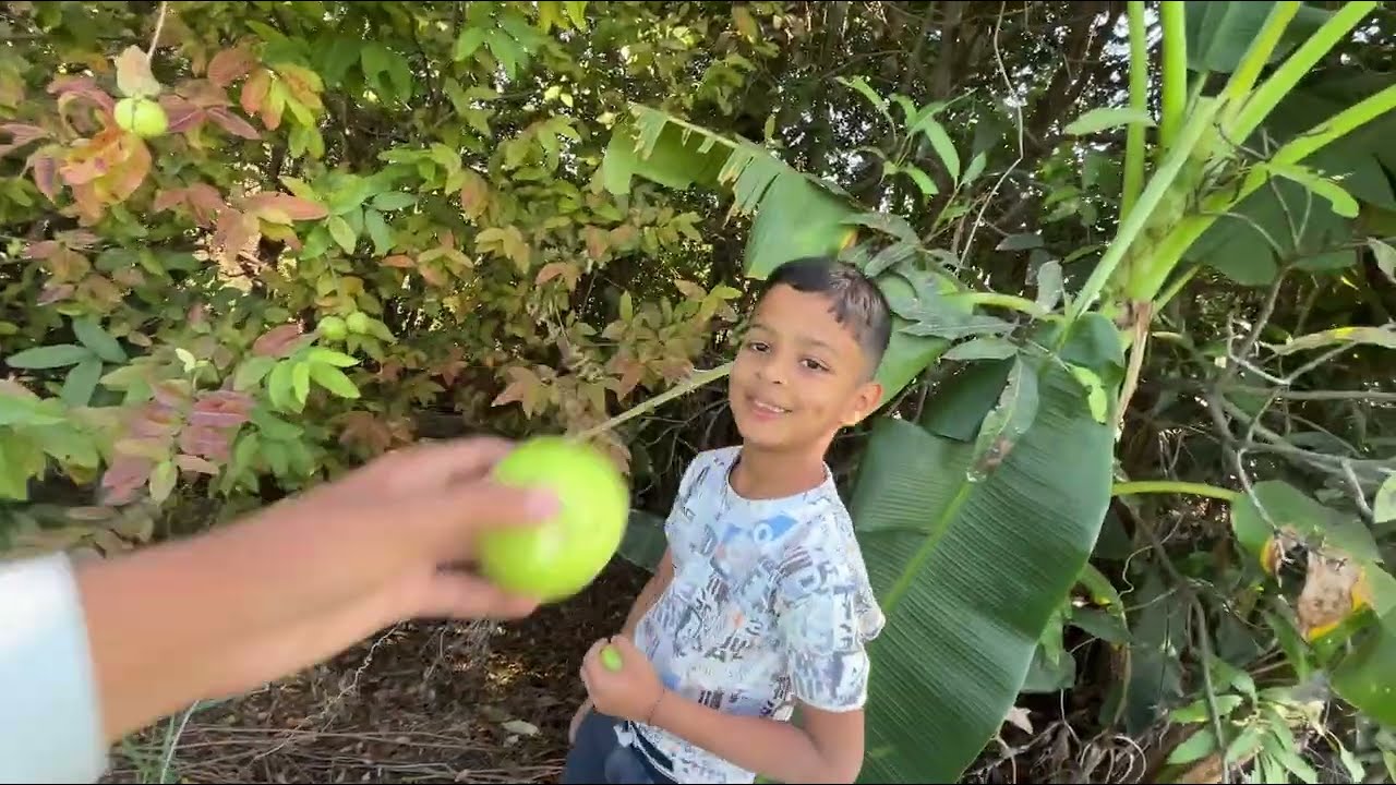 Aaj khet par ye kya dikh gya 😳😱🫣