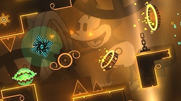 Vignette - Without LDM in Perfect Quality (4K, 60fps) - Geometry Dash