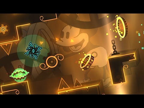 Vignette - Without LDM in Perfect Quality (4K, 60fps) - Geometry Dash