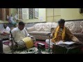 Pt tarun krishna das  dhrupad raag purya danashri 2part bed ratat brahma ratat