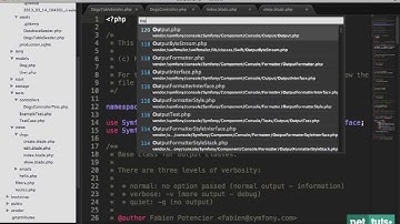 Pro Workflow in Laravel And Sublime Text