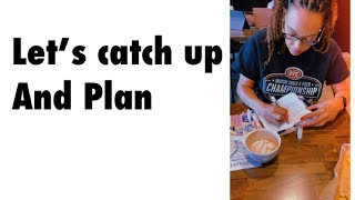 Chat and Plan with me | Hobonichi | Stalogy
