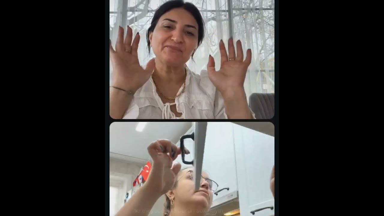Aymanın gəlni telfonun itirib,Ayma gəlinlə dalaşmaq isyəyir😅