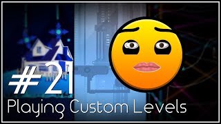 HUMPHREY (ft. MaxK & Nomedigas) - PCL [#21] | Geometry Dash [2.1]