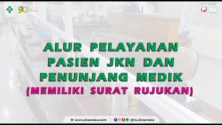 ALUR PELAYANAN PASIEN JKN DAN PENUNJANG MEDIK screenshot 4