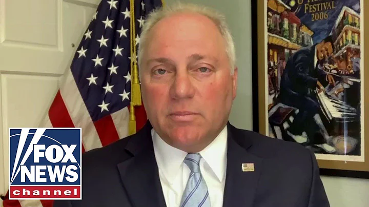 Rep. Scalise: Democrats have gotten us to this point