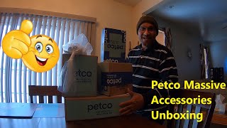 Petco Fish Tank Accessories Unboxing & Setup (Imagitarium)