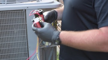 Installing 5. 2. 1. Compressor Saver Kit (Generator Friendly AC UNIT)