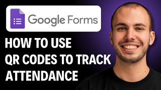 How To Use QR Codes To Track Attendance With Google Forms [2026 GUIDE]