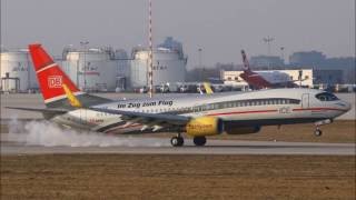 All Tui Fly Liveries