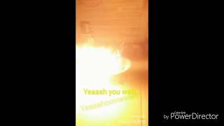Campfire Explodes