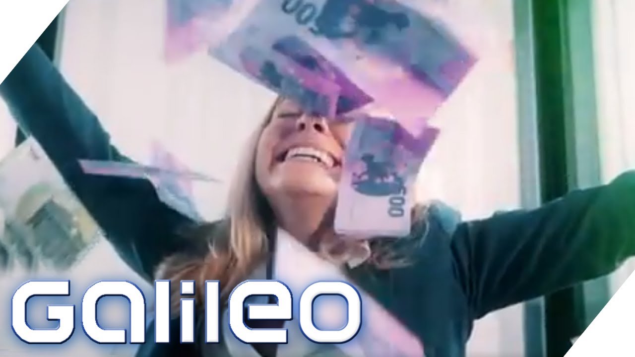 Invisibobble Self-Made-Millionärin! Die unglaubliche Geschichte von Sophie Trelles-Tvede | Galileo