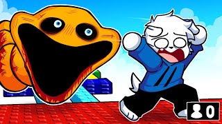 PLAYING GAMES with 0 PLAYERS on ROBLOX 😰