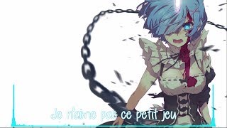 Nightcore Look What You Made Me Do (FRENCH VERSION)