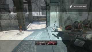 Sick BO1 ladder stall on WMD!