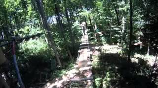 Boler Mountain Adventure Treetop Park