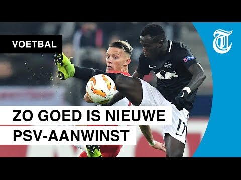 ‘PSV-aanwinst is razendsnelle buitenspeler’