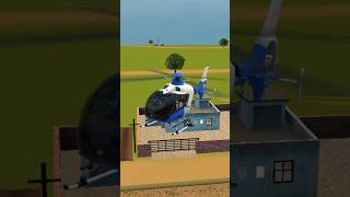 Helicopter Kaise Le In Indian Vehicles Simulator 3d #Shorts