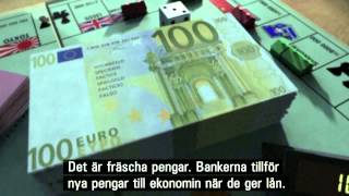 Where does money come from?